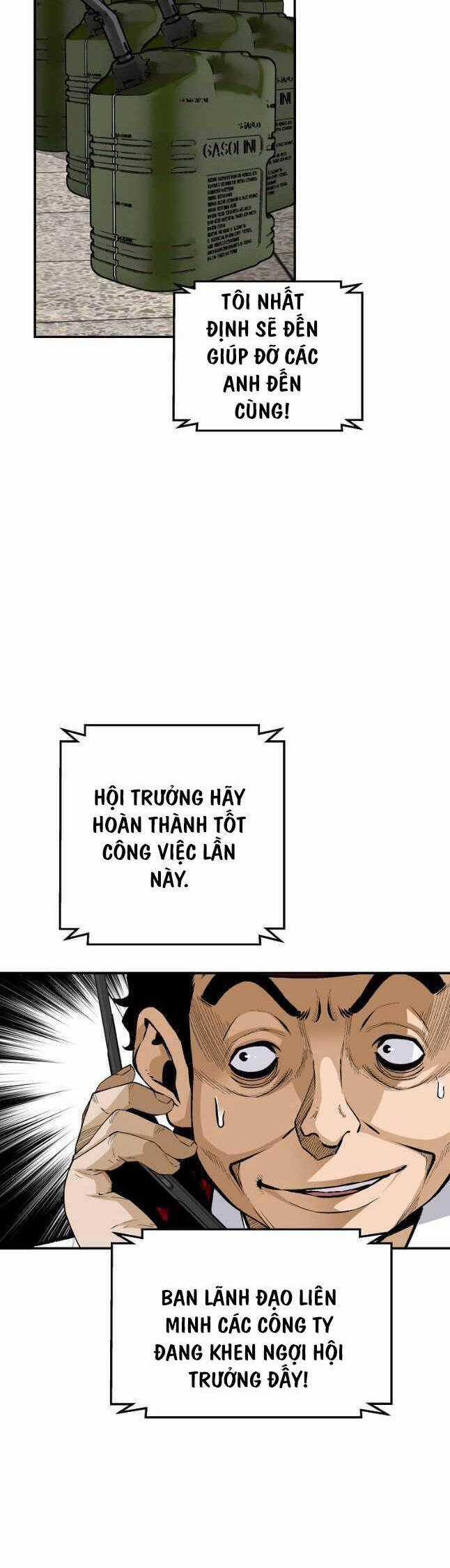 Sự Trở Lại Của Huyền Thoại Chapter 127 trang 23