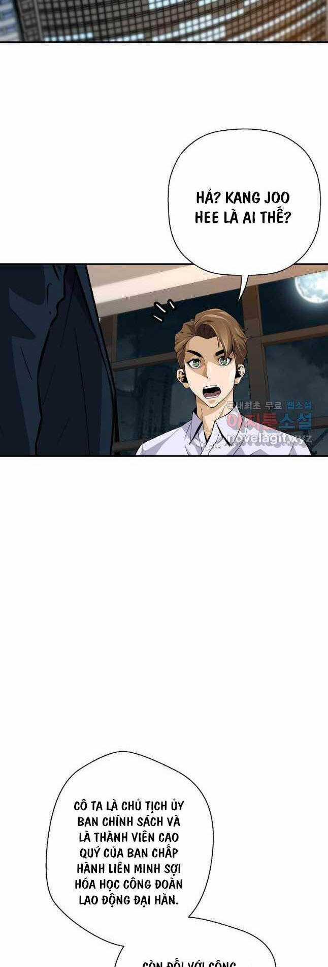 Sự Trở Lại Của Huyền Thoại Chapter 127 trang 27