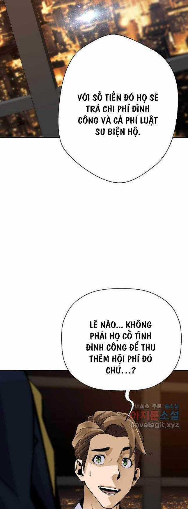 Sự Trở Lại Của Huyền Thoại Chapter 127 trang 34