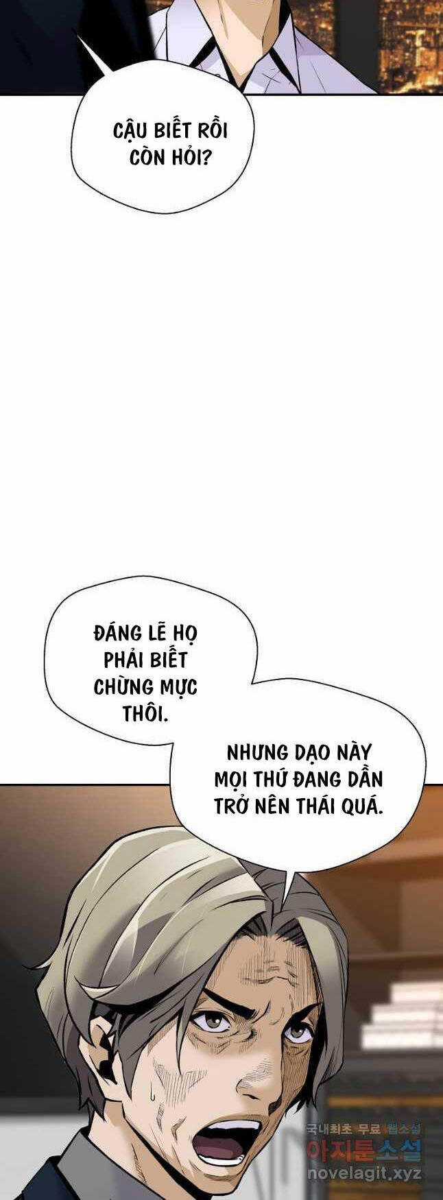 Sự Trở Lại Của Huyền Thoại Chapter 127 trang 35