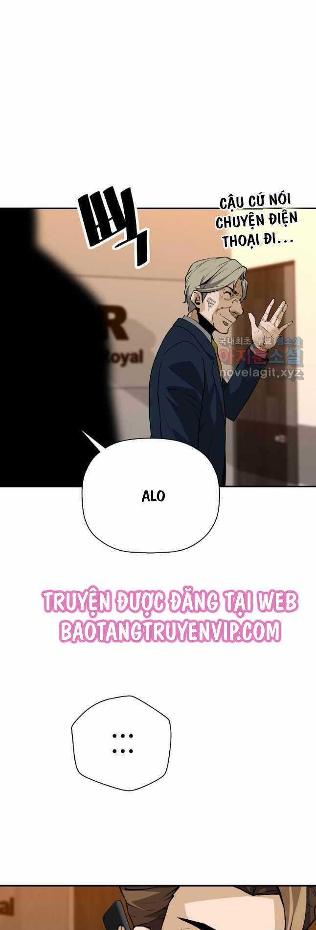 Sự Trở Lại Của Huyền Thoại Chapter 127 trang 44