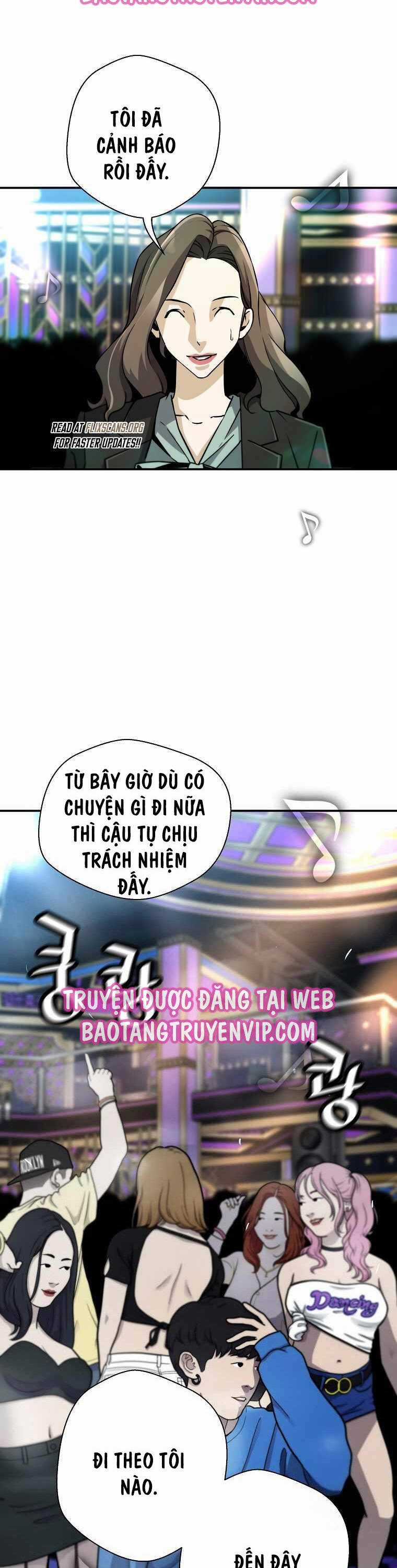Sự Trở Lại Của Huyền Thoại Chapter 128 trang 24