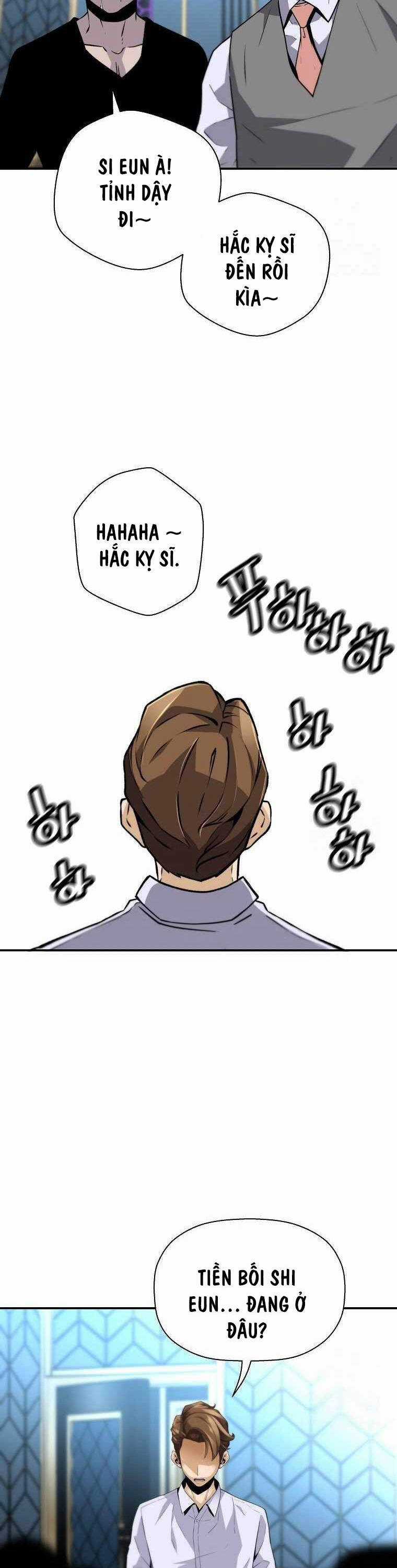 Sự Trở Lại Của Huyền Thoại Chapter 128 trang 27