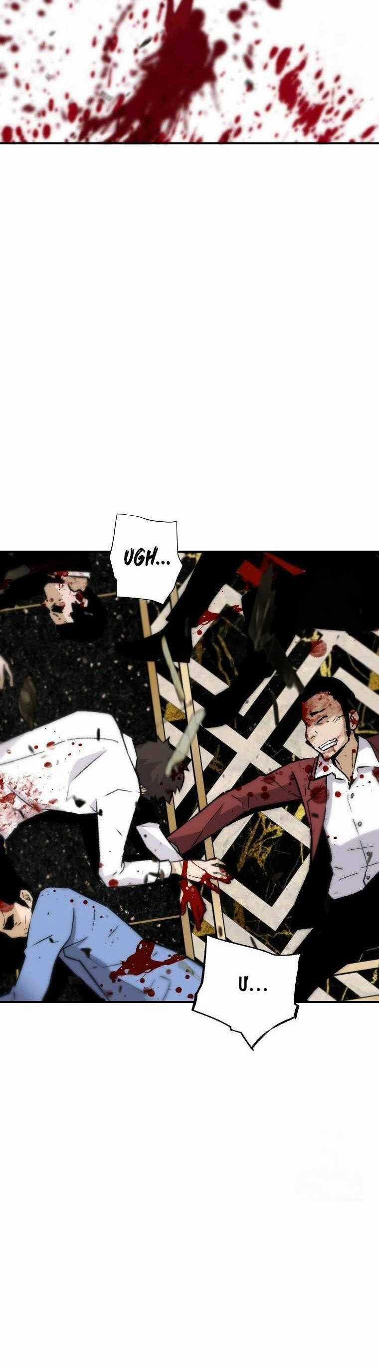 Sự Trở Lại Của Huyền Thoại Chapter 128 trang 33