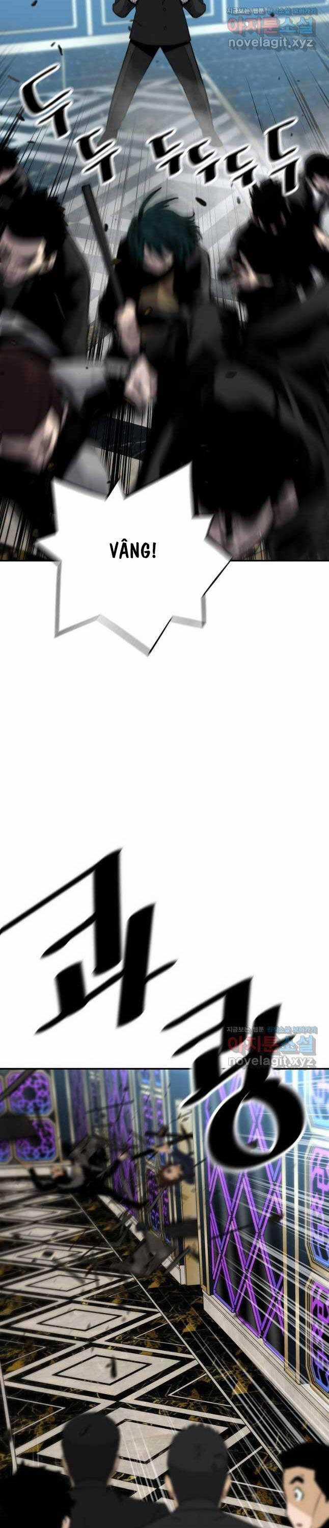 Sự Trở Lại Của Huyền Thoại Chapter 128 trang 38