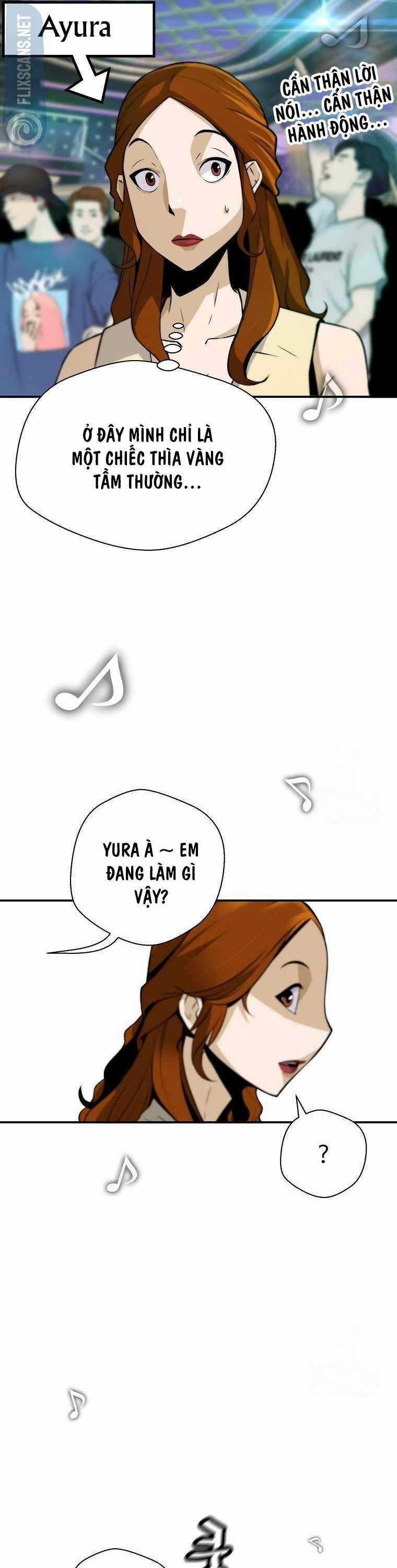 Sự Trở Lại Của Huyền Thoại Chapter 128 trang 4