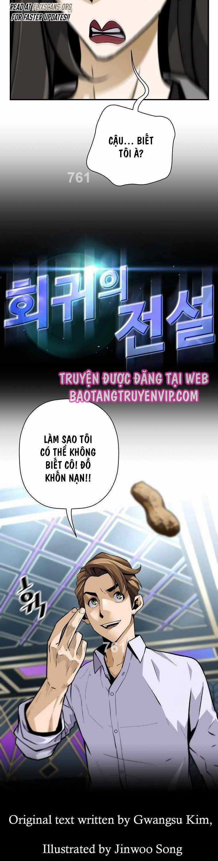 Sự Trở Lại Của Huyền Thoại Chapter 129 trang 1