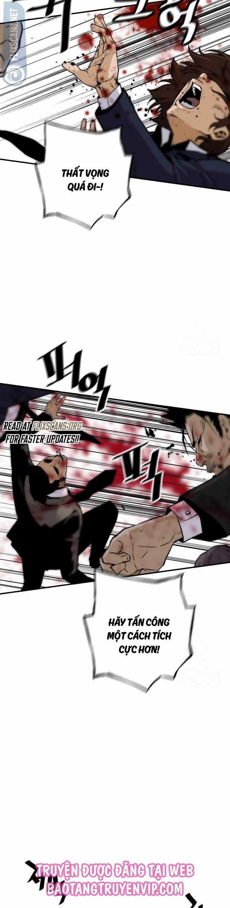 Sự Trở Lại Của Huyền Thoại Chapter 129 trang 14