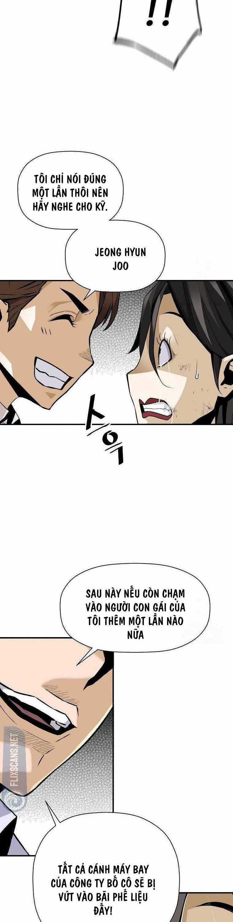 Sự Trở Lại Của Huyền Thoại Chapter 129 trang 18