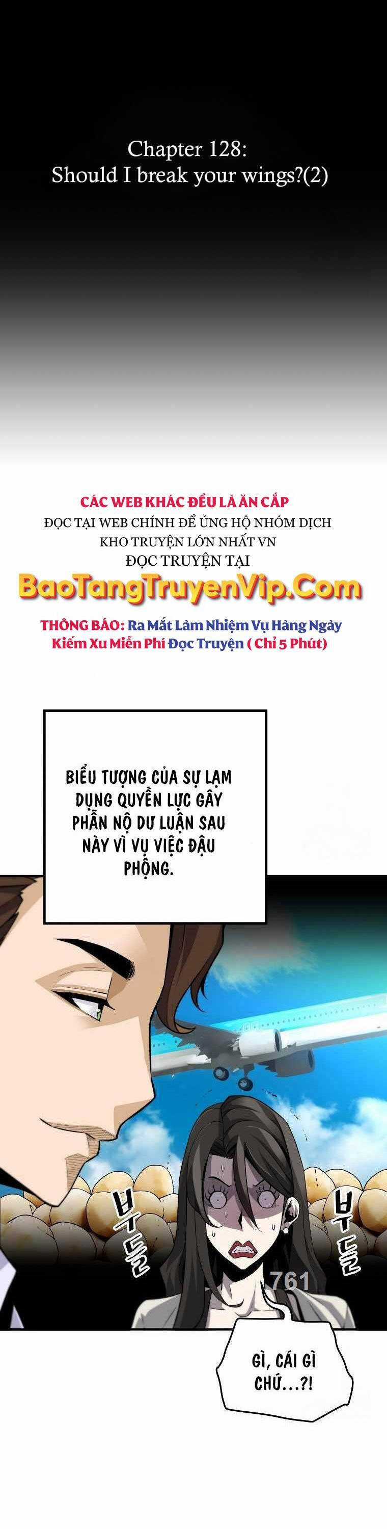 Sự Trở Lại Của Huyền Thoại Chapter 129 trang 2