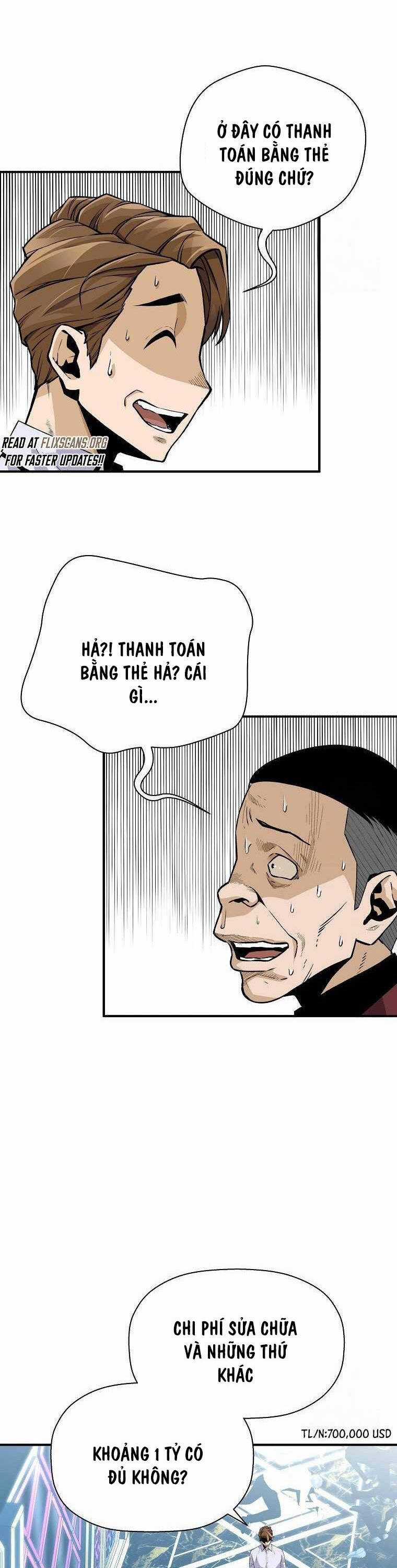 Sự Trở Lại Của Huyền Thoại Chapter 129 trang 26