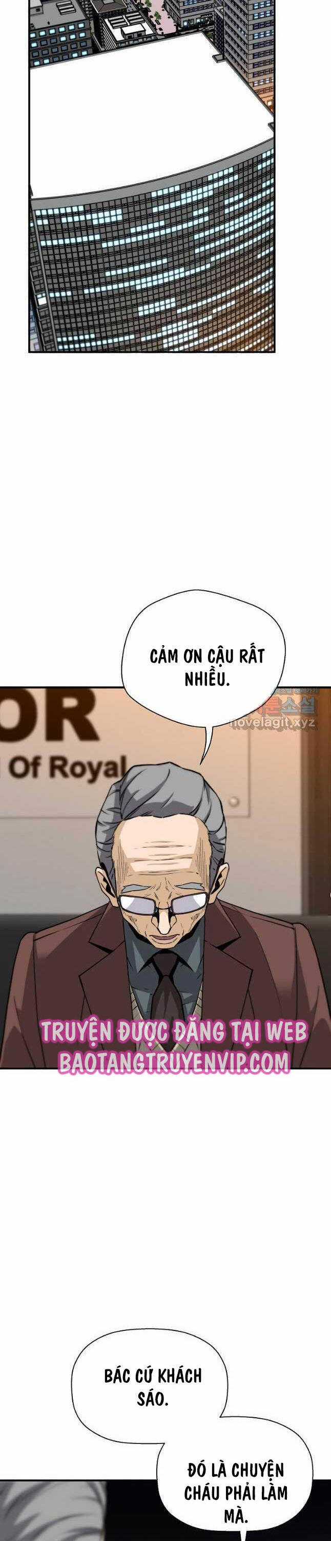 Sự Trở Lại Của Huyền Thoại Chapter 129 trang 35