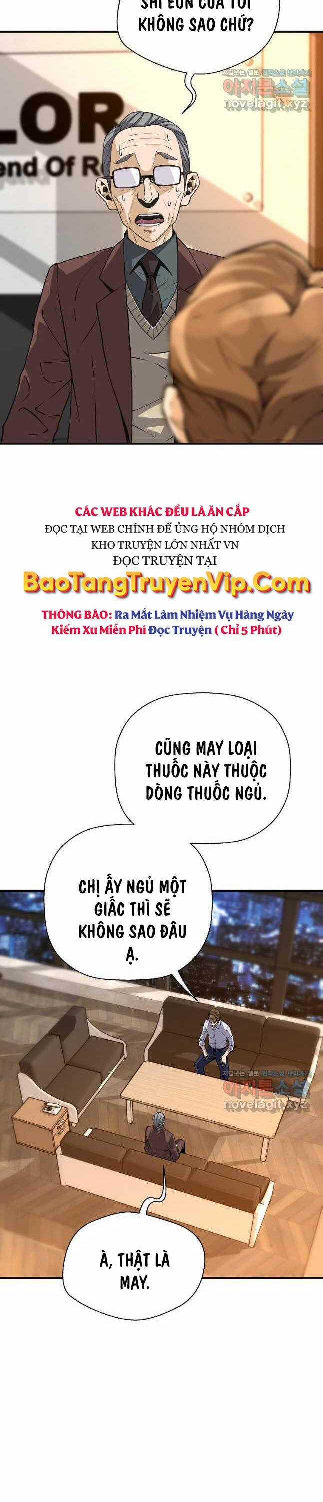 Sự Trở Lại Của Huyền Thoại Chapter 129 trang 37
