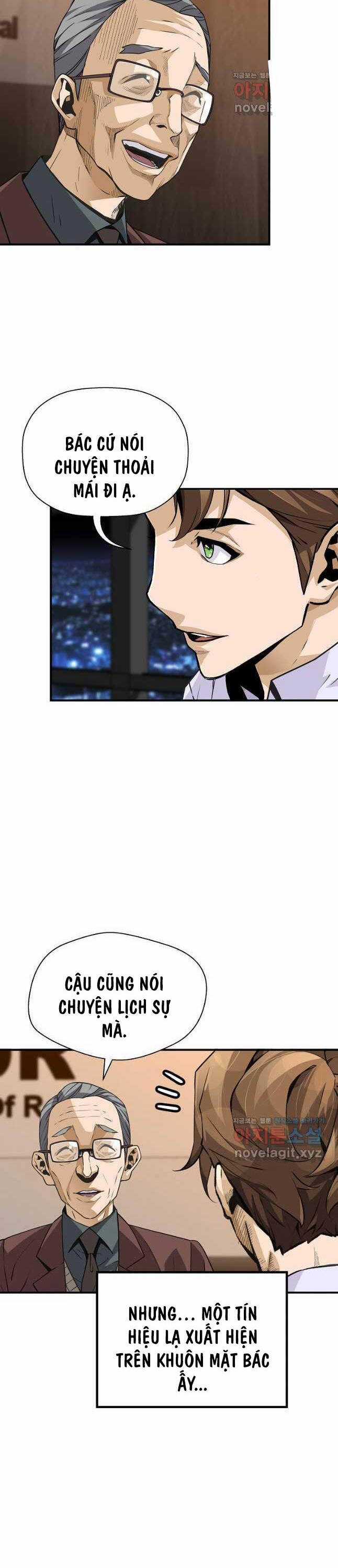 Sự Trở Lại Của Huyền Thoại Chapter 129 trang 39