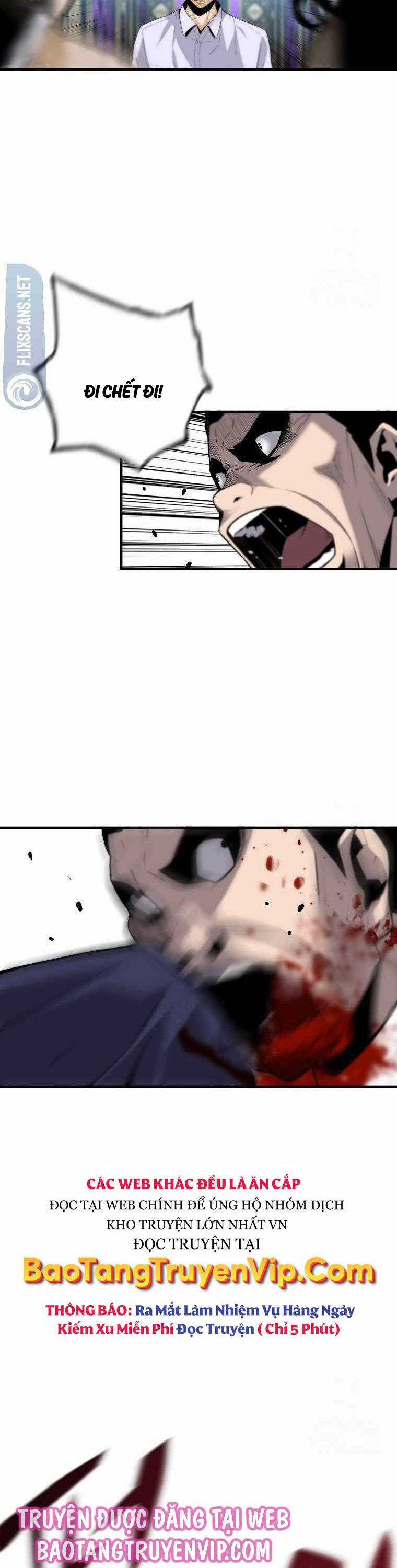 Sự Trở Lại Của Huyền Thoại Chapter 129 trang 4