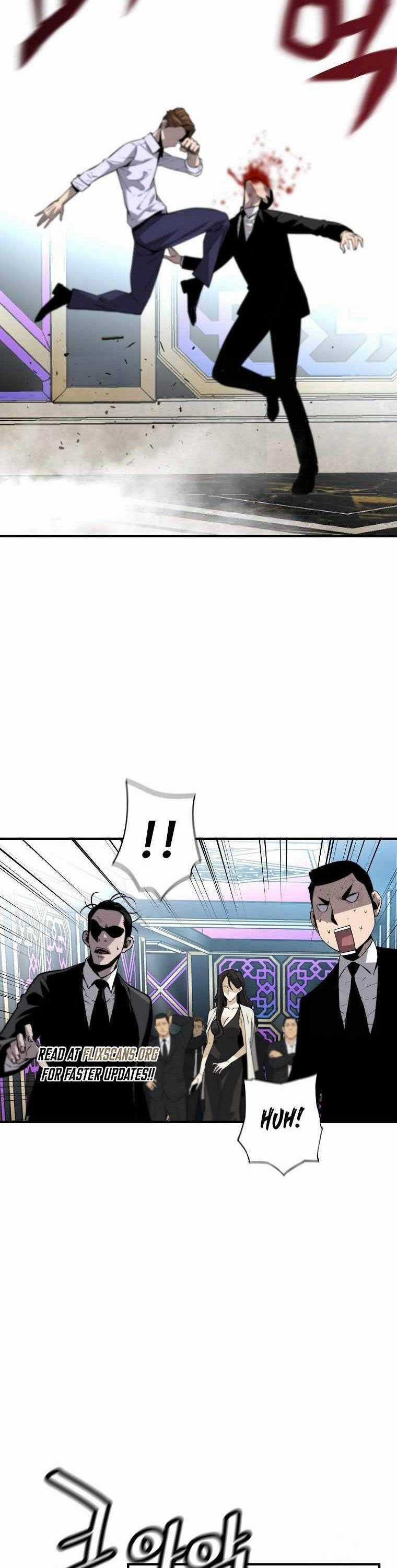 Sự Trở Lại Của Huyền Thoại Chapter 129 trang 5