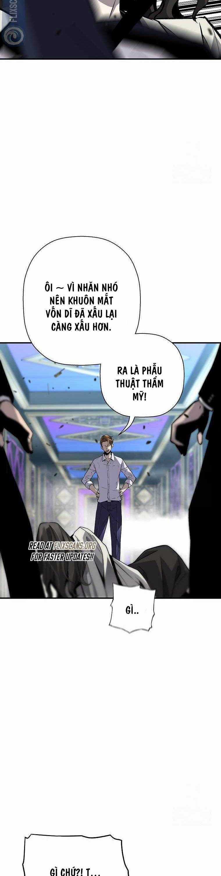 Sự Trở Lại Của Huyền Thoại Chapter 129 trang 9