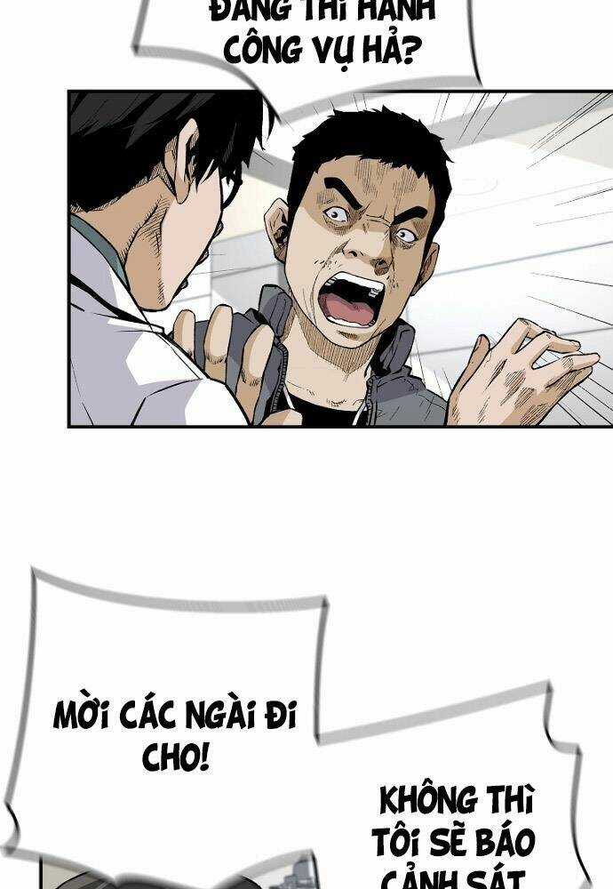 Sự Trở Lại Của Huyền Thoại Chapter 13 trang 58