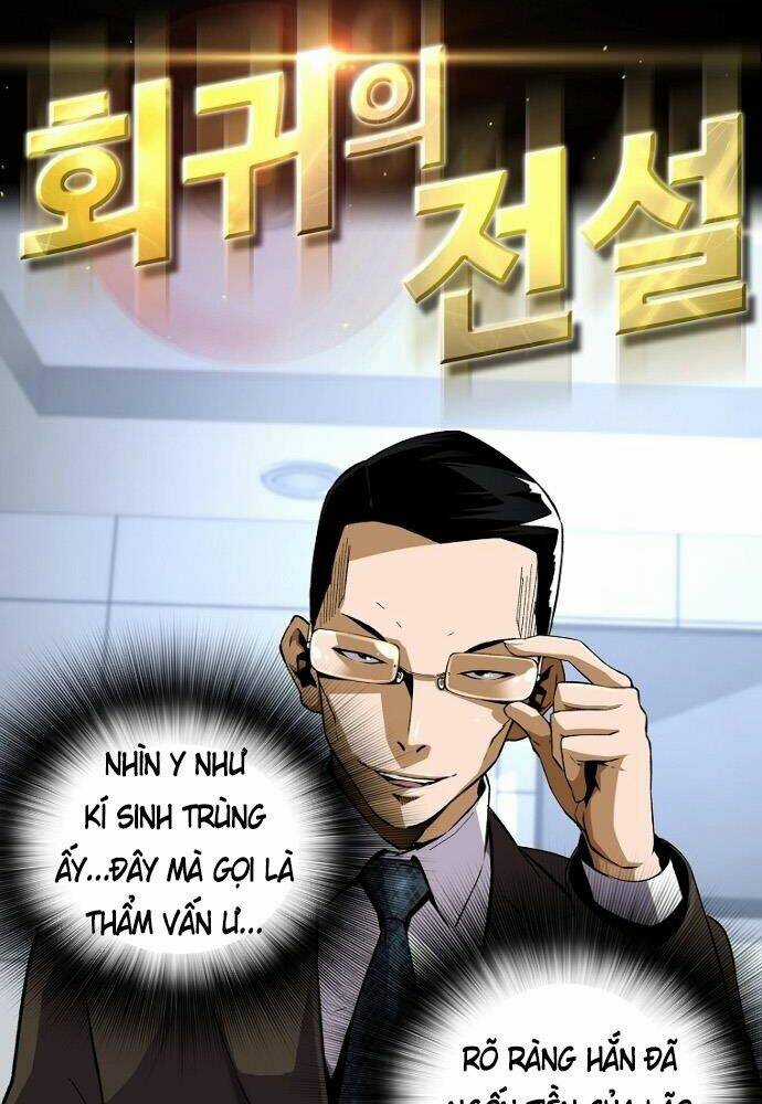 Sự Trở Lại Của Huyền Thoại Chapter 13 trang 7