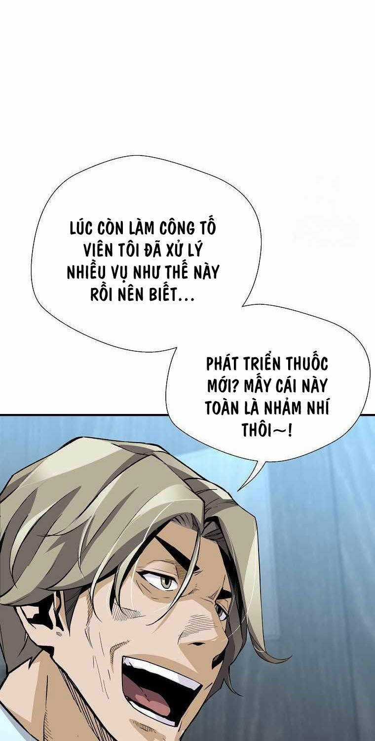 Sự Trở Lại Của Huyền Thoại Chapter 130 trang 56