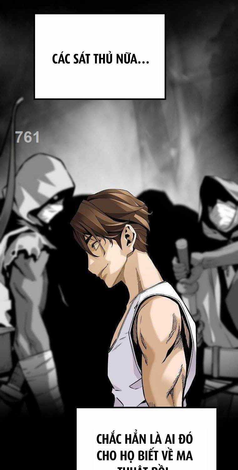 Sự Trở Lại Của Huyền Thoại Chapter 132 trang 3