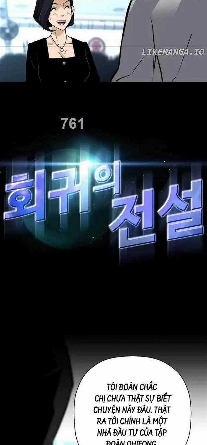 Sự Trở Lại Của Huyền Thoại Chapter 134 trang 2