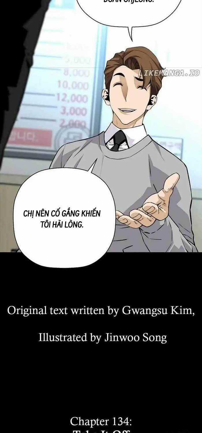 Sự Trở Lại Của Huyền Thoại Chapter 134 trang 3