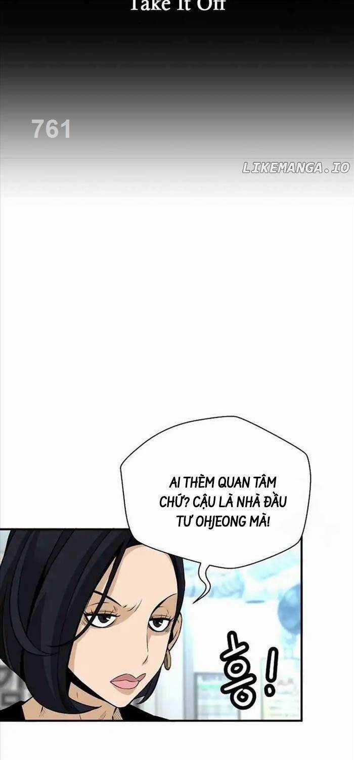 Sự Trở Lại Của Huyền Thoại Chapter 134 trang 4