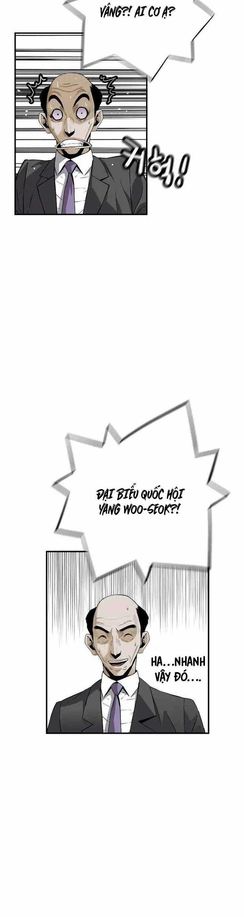 Sự Trở Lại Của Huyền Thoại Chapter 136 trang 15