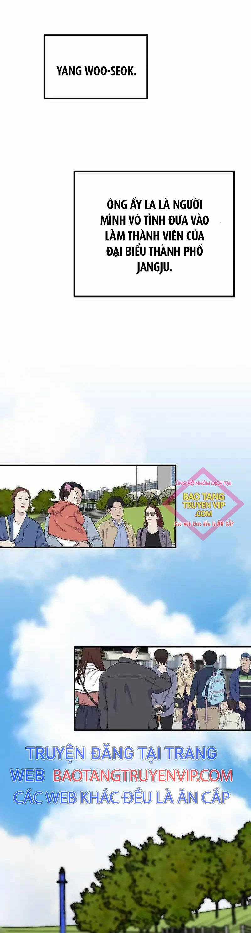 Sự Trở Lại Của Huyền Thoại Chapter 136 trang 16