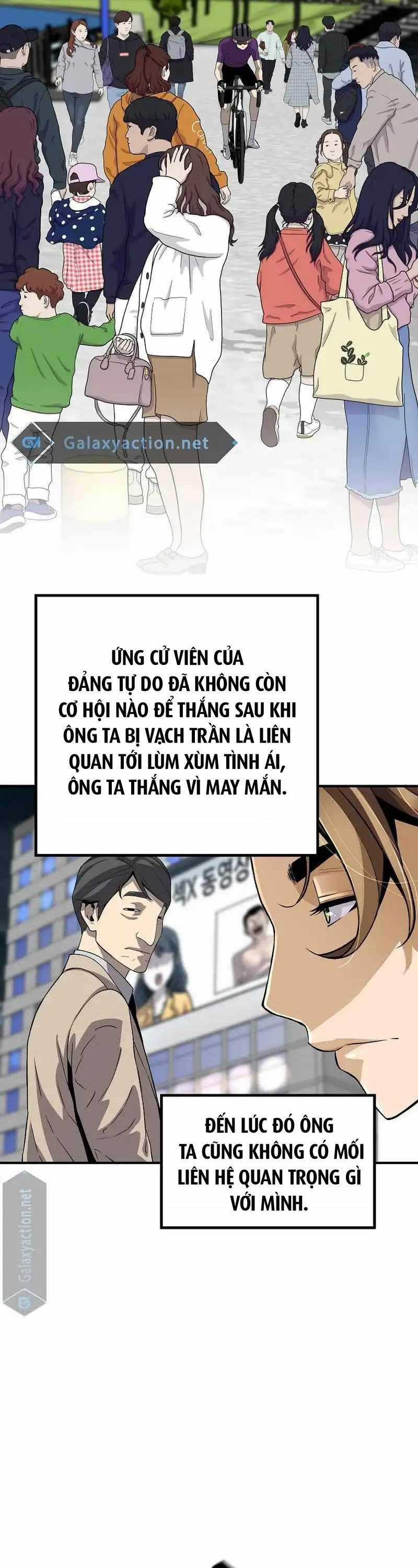 Sự Trở Lại Của Huyền Thoại Chapter 136 trang 17