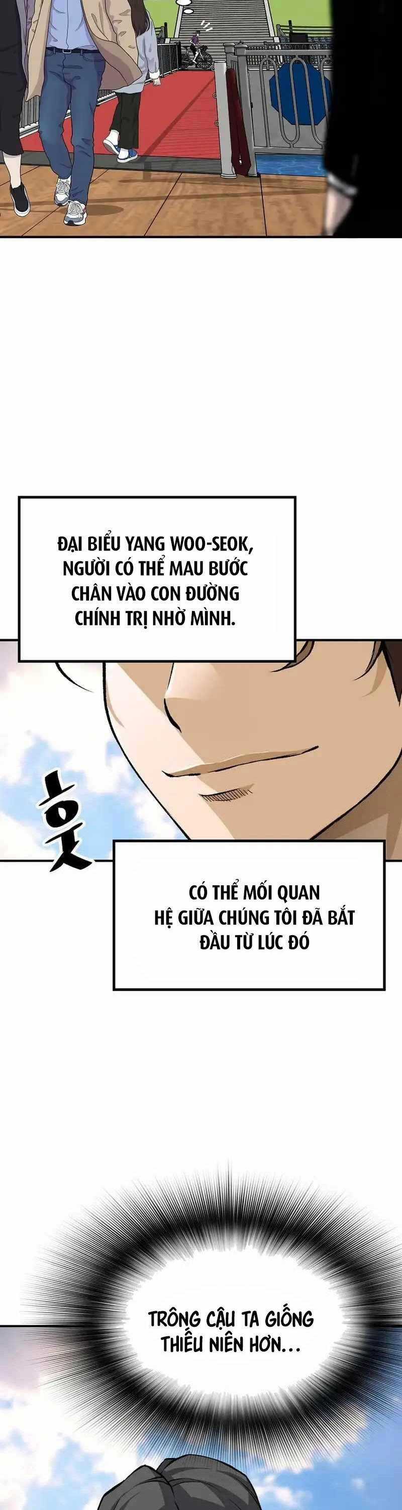 Sự Trở Lại Của Huyền Thoại Chapter 136 trang 19