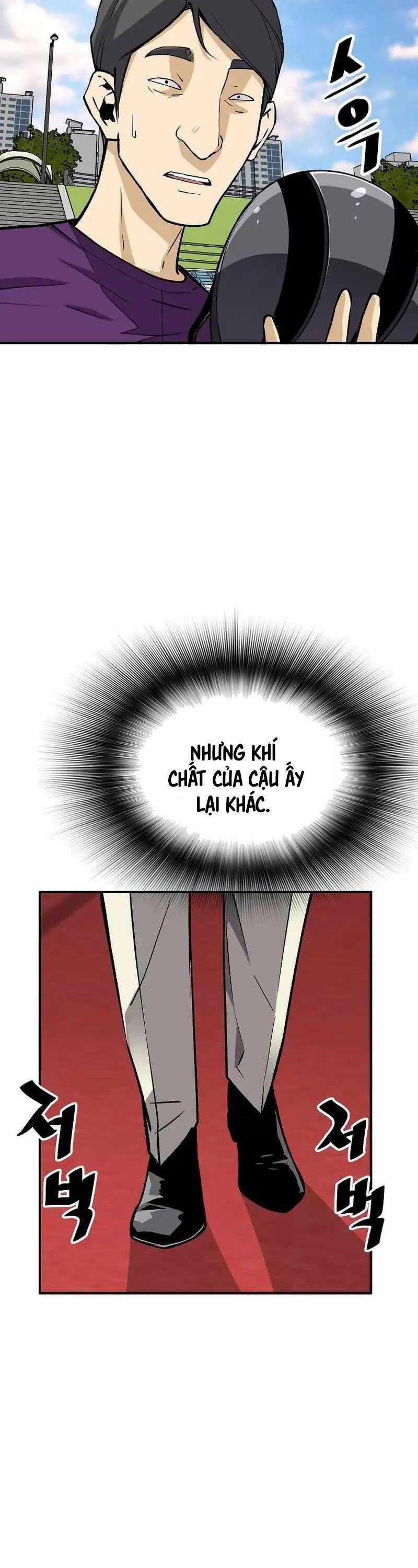 Sự Trở Lại Của Huyền Thoại Chapter 136 trang 20