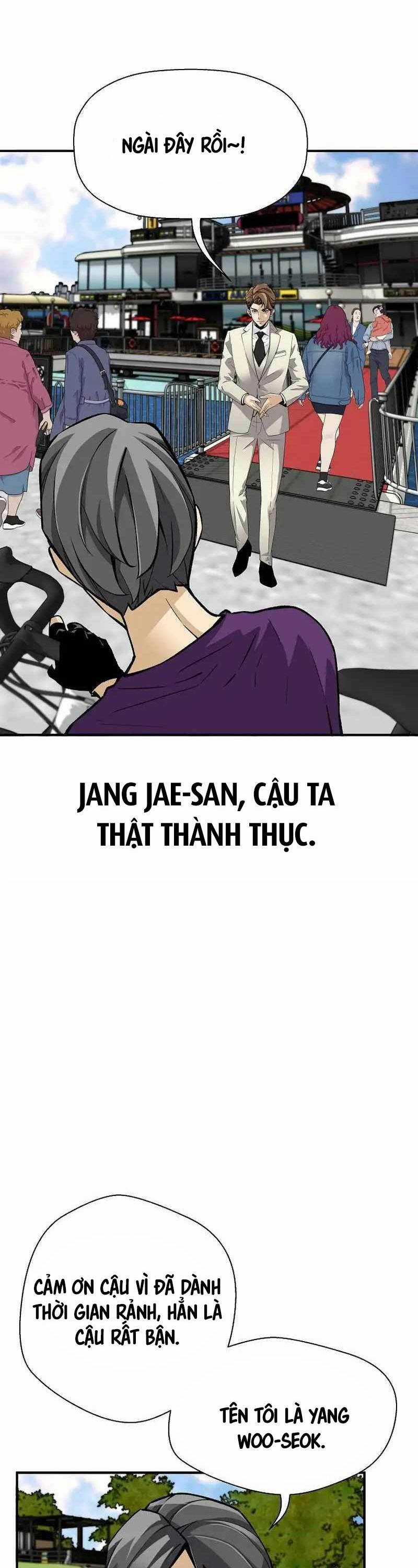 Sự Trở Lại Của Huyền Thoại Chapter 136 trang 21