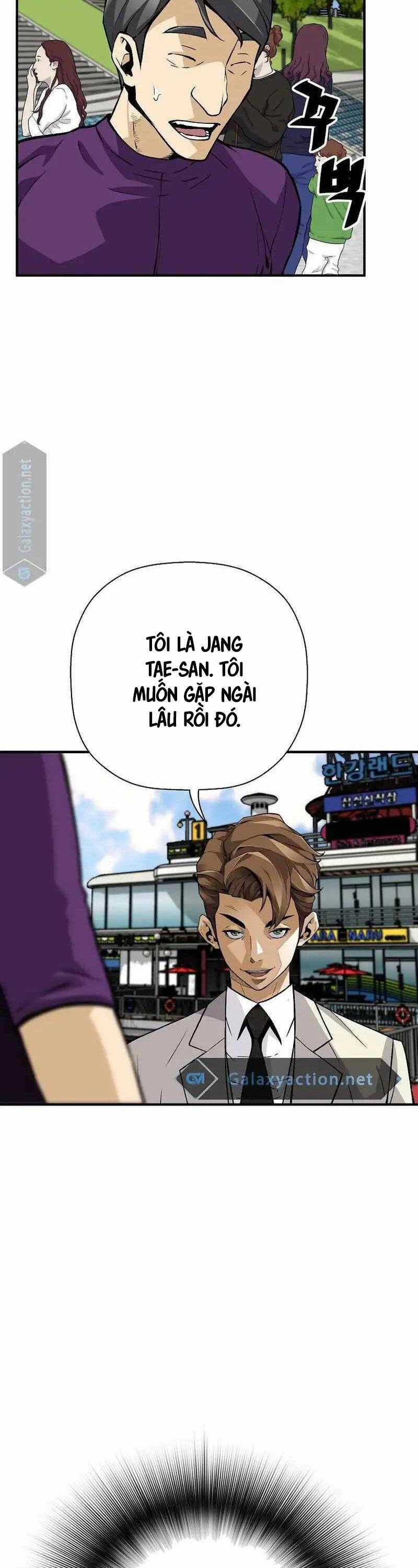 Sự Trở Lại Của Huyền Thoại Chapter 136 trang 22