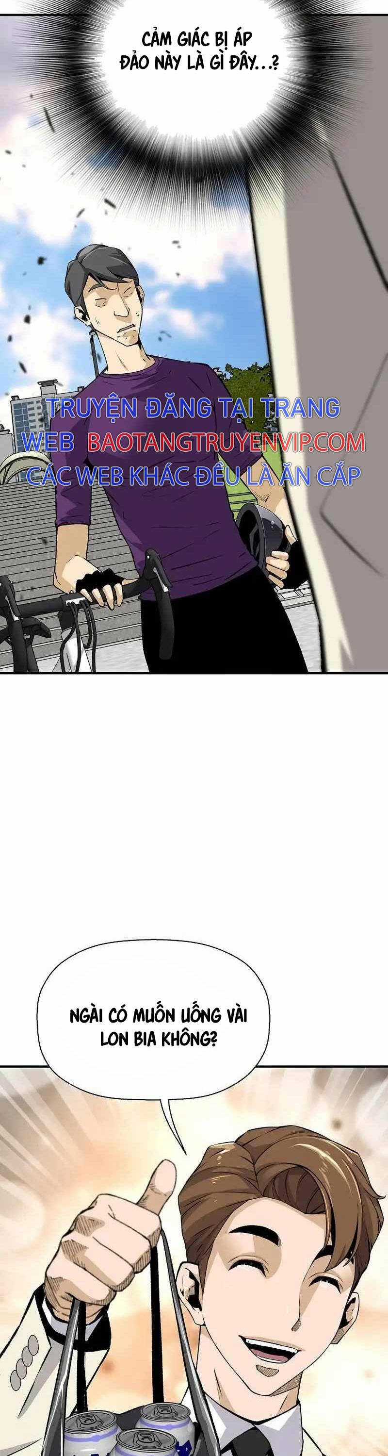 Sự Trở Lại Của Huyền Thoại Chapter 136 trang 23