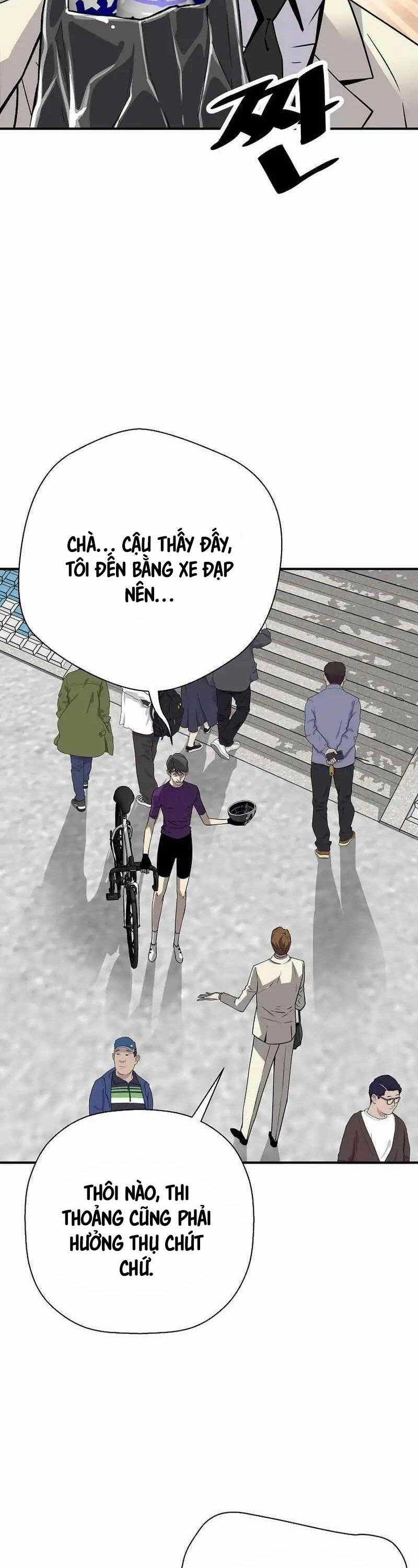 Sự Trở Lại Của Huyền Thoại Chapter 136 trang 24