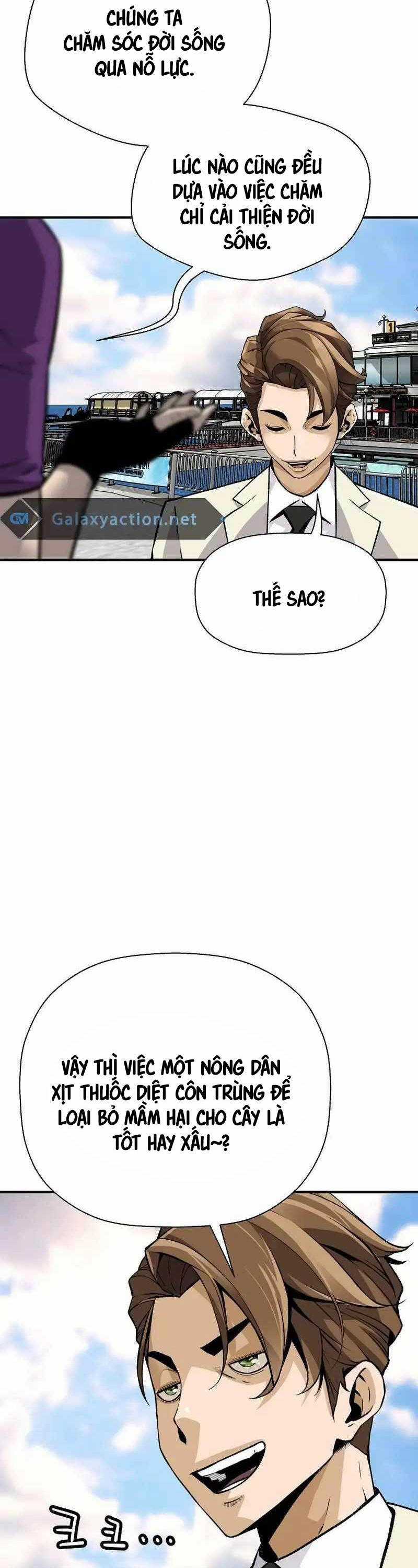 Sự Trở Lại Của Huyền Thoại Chapter 136 trang 28