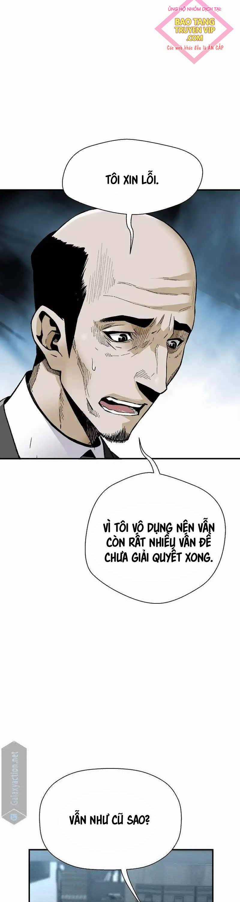 Sự Trở Lại Của Huyền Thoại Chapter 136 trang 3