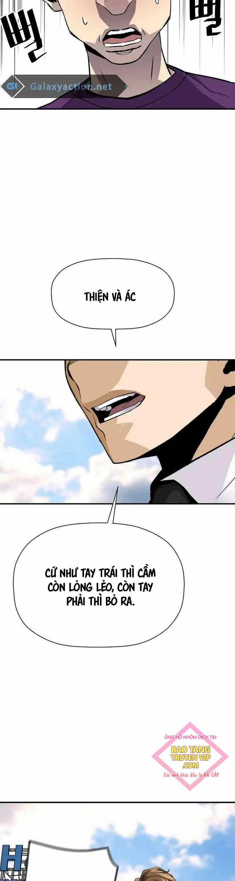 Sự Trở Lại Của Huyền Thoại Chapter 136 trang 32