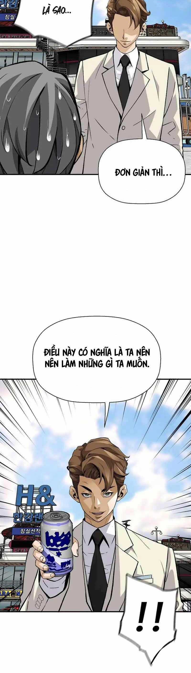 Sự Trở Lại Của Huyền Thoại Chapter 136 trang 33