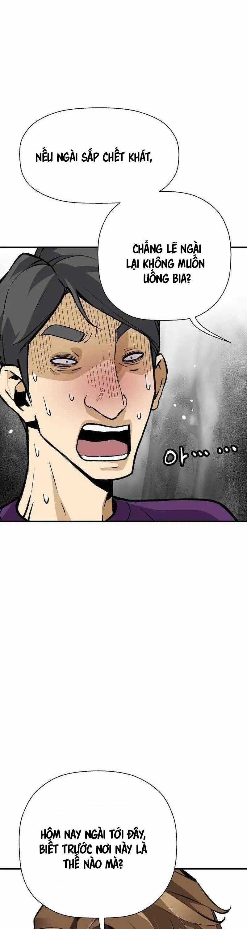 Sự Trở Lại Của Huyền Thoại Chapter 136 trang 34