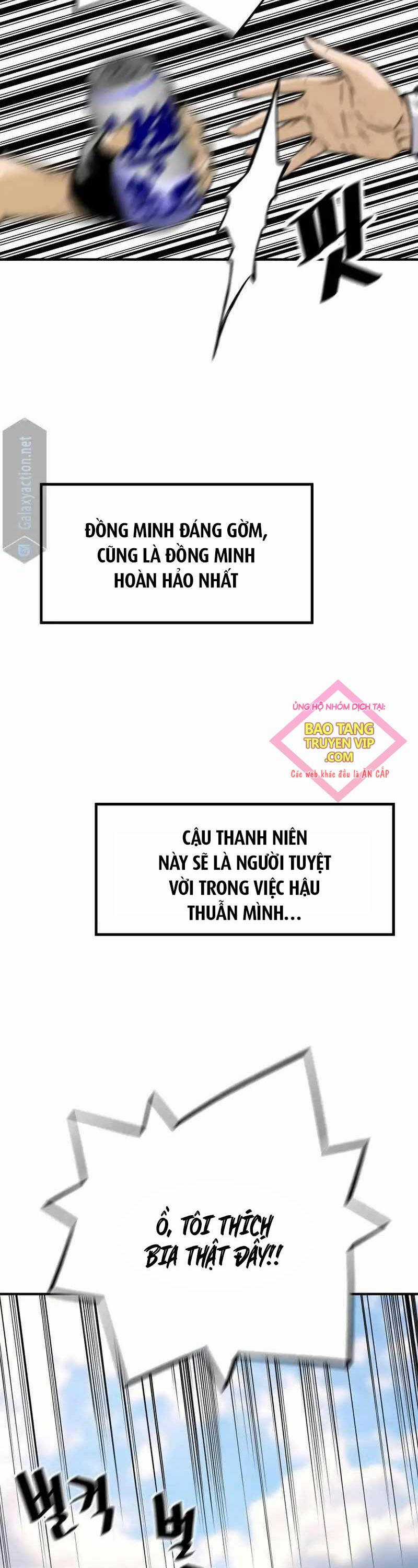 Sự Trở Lại Của Huyền Thoại Chapter 136 trang 36