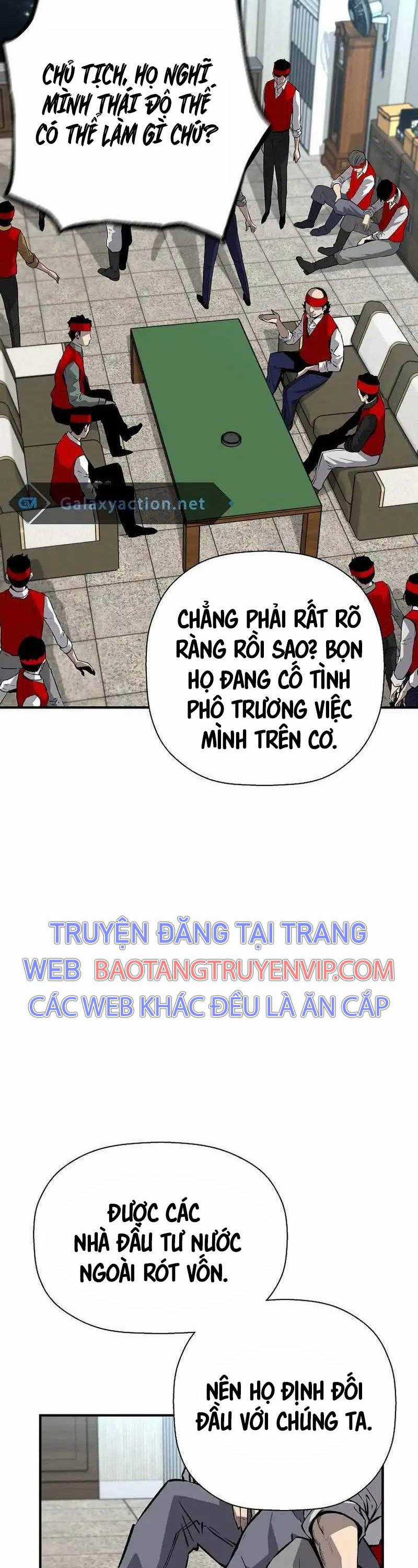 Sự Trở Lại Của Huyền Thoại Chapter 136 trang 39