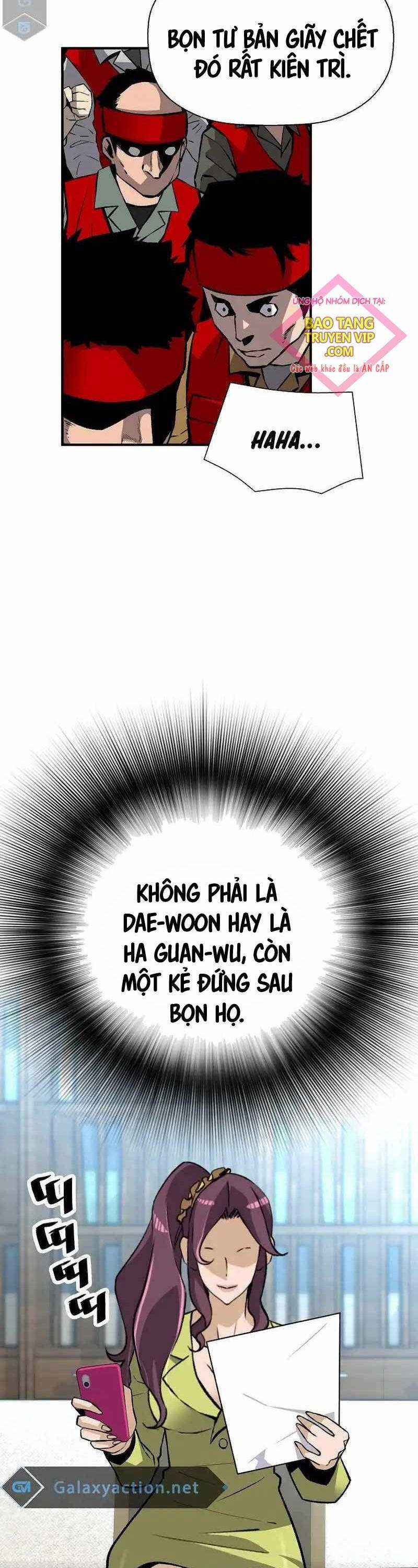 Sự Trở Lại Của Huyền Thoại Chapter 136 trang 41