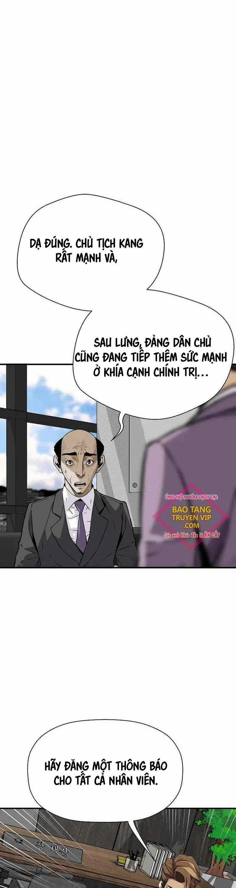 Sự Trở Lại Của Huyền Thoại Chapter 136 trang 5