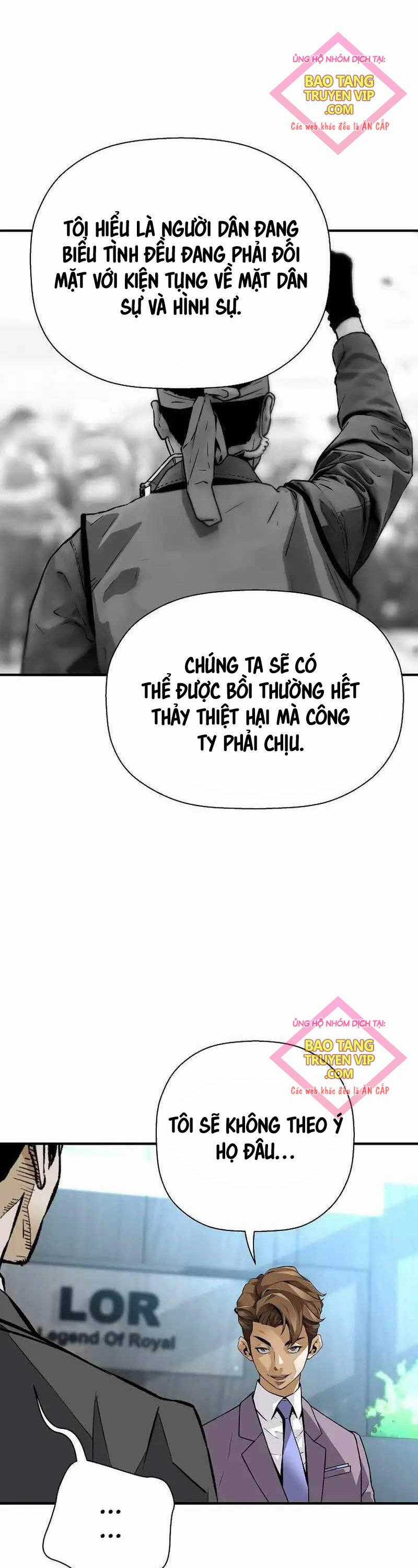 Sự Trở Lại Của Huyền Thoại Chapter 136 trang 7