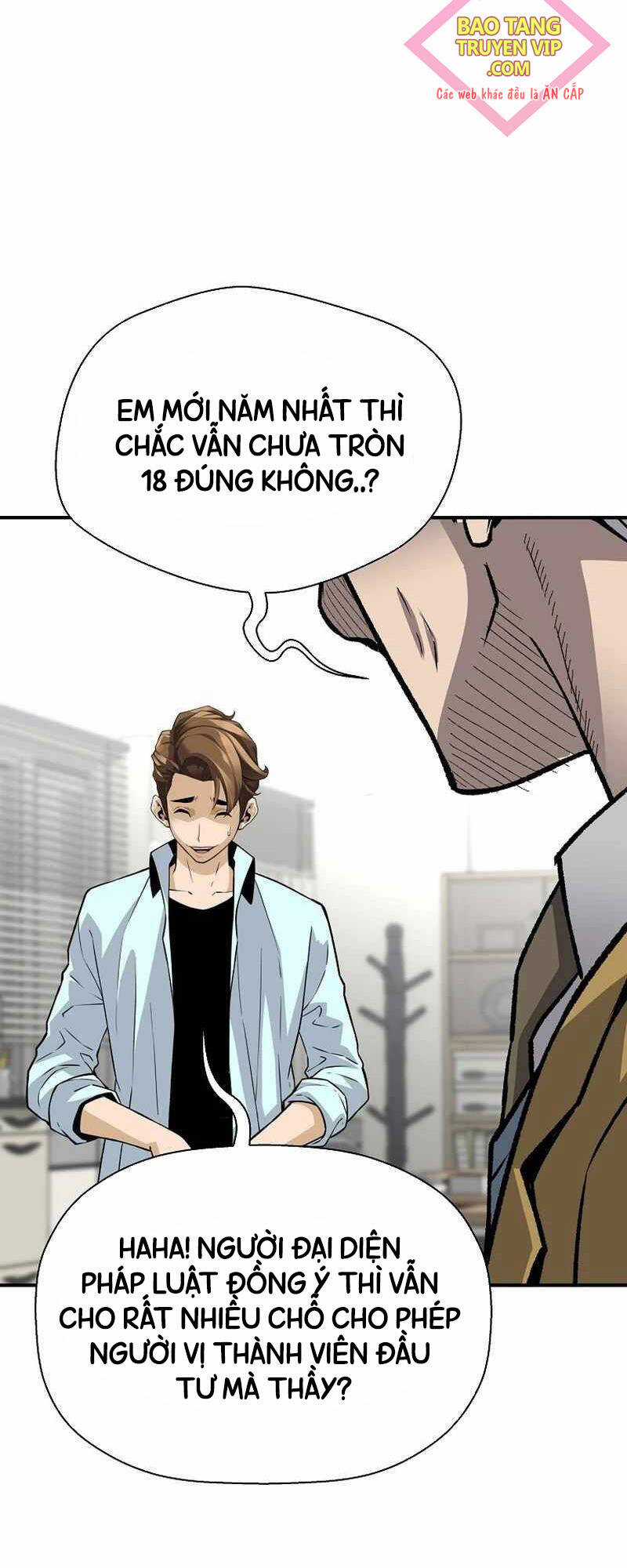 Sự Trở Lại Của Huyền Thoại Chapter 139 trang 10