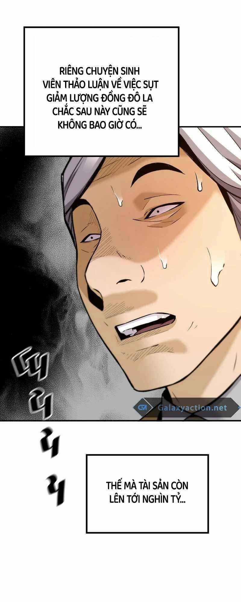 Sự Trở Lại Của Huyền Thoại Chapter 139 trang 17