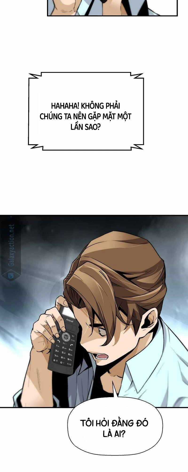 Sự Trở Lại Của Huyền Thoại Chapter 139 trang 20